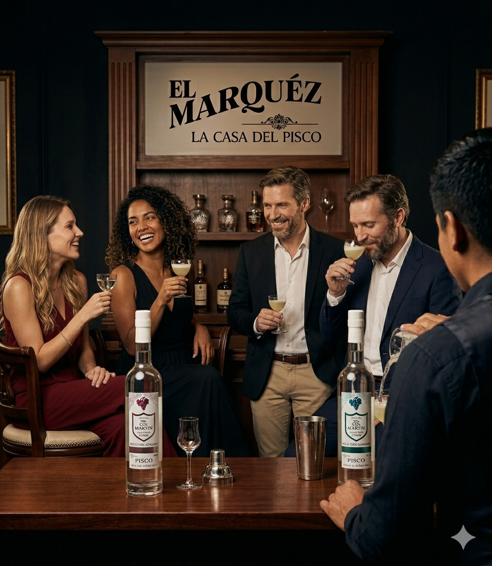 pisco peruano san martin 2