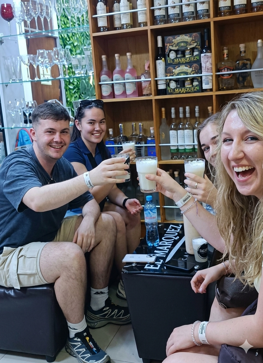 donde venden el mejor pisco en lima peru